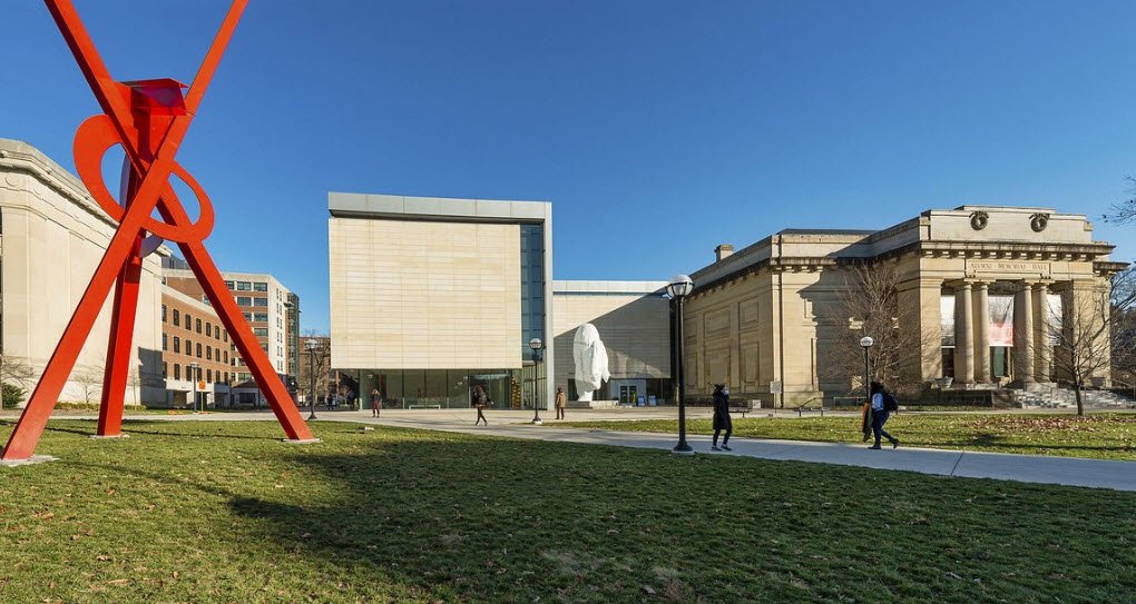 University of Michigan Museum of Art, Michigan, USA